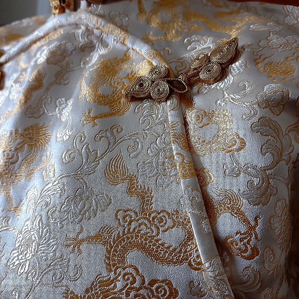 Homemade Cheongsam - Picture 6 of 6